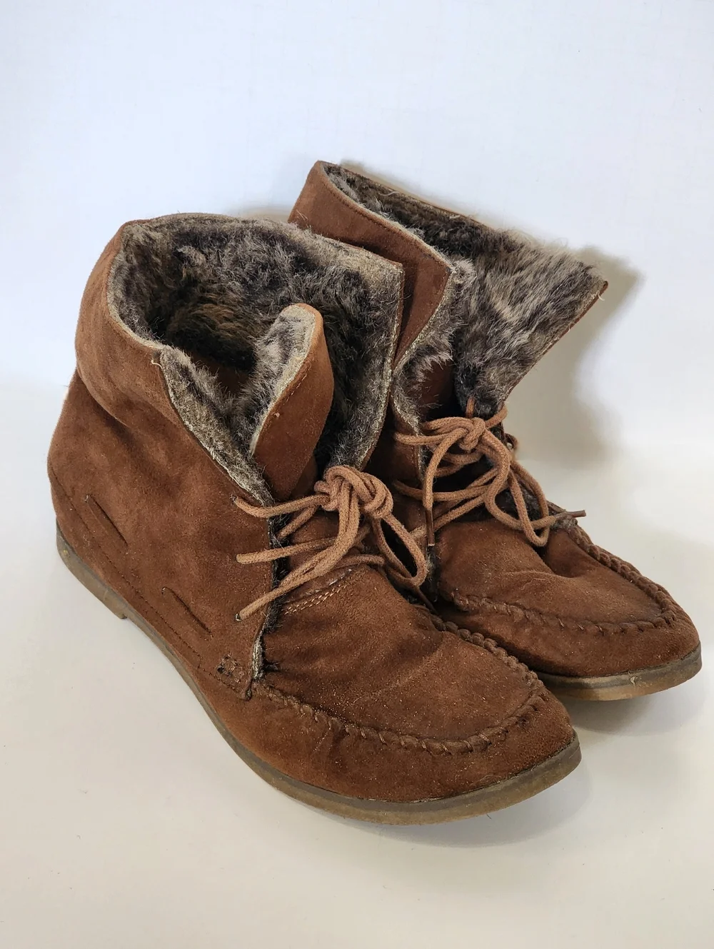 Outdoor Moccasin Foldovee Casual Shoes - Picture 3 of 10